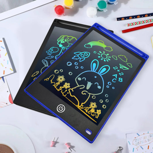 12 Inch LCD Colorful Writing tablet for Kids - Educational