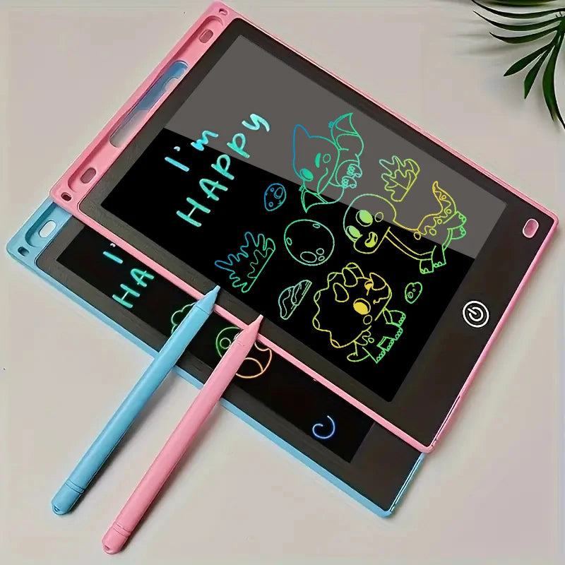 8.5 Inch LCD Colorful Writing tablet for Kids - Educational