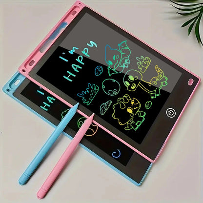 8.5 Inch LCD Colorful Writing tablet for Kids - Educational